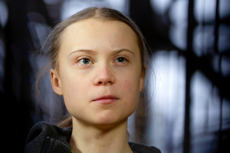 Klimaaktivistin Greta Thunberg (19) reagierte mit Humor auf die Kampfansage von Andrew Tate (36).