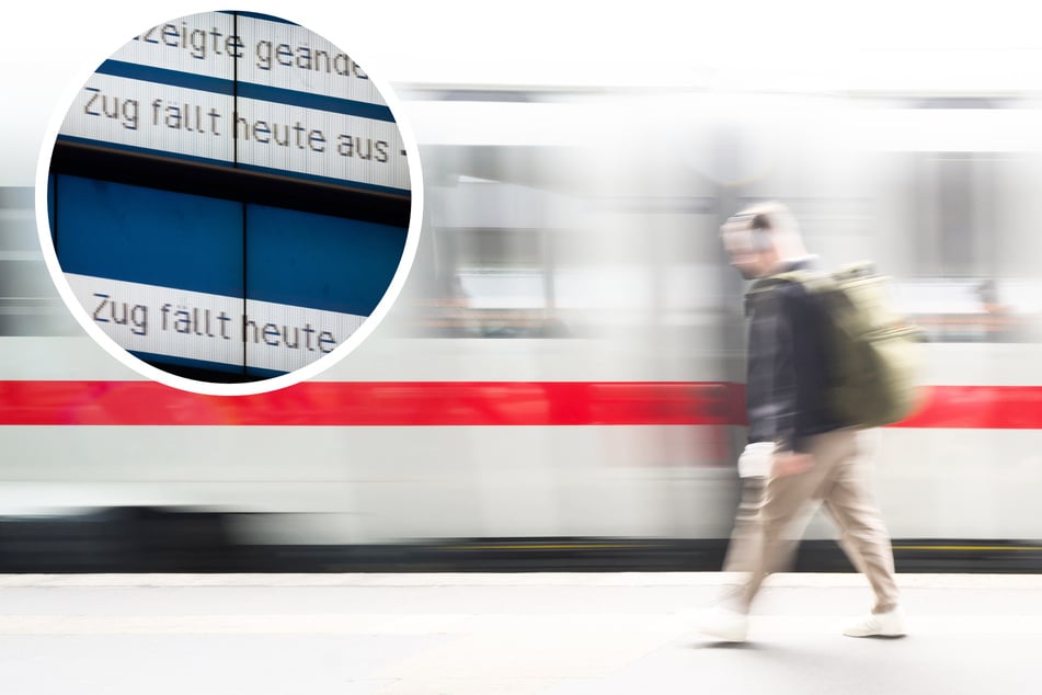 Deutsche Bahn soll Züge bewusst ausfallen lassen, um Statistik zu frisieren
