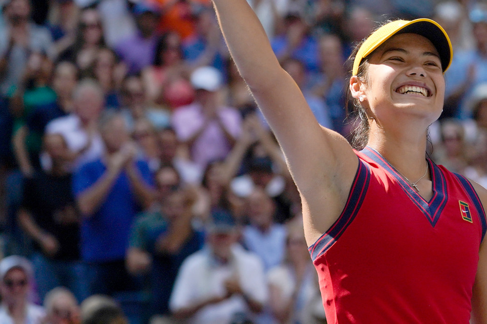 Teenie-Alarm bei US-Open: Das Sensations-Finale ist perfekt