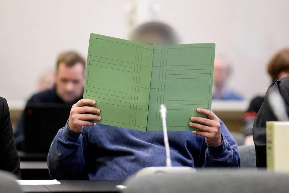 Angel I. wird als Schütze identifiziert.