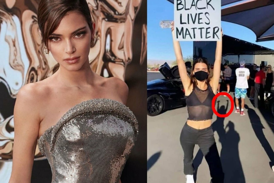 Photoshop-Fail: Bei genauerer Betrachtung fällt ein merkwürdiges Detail auf.