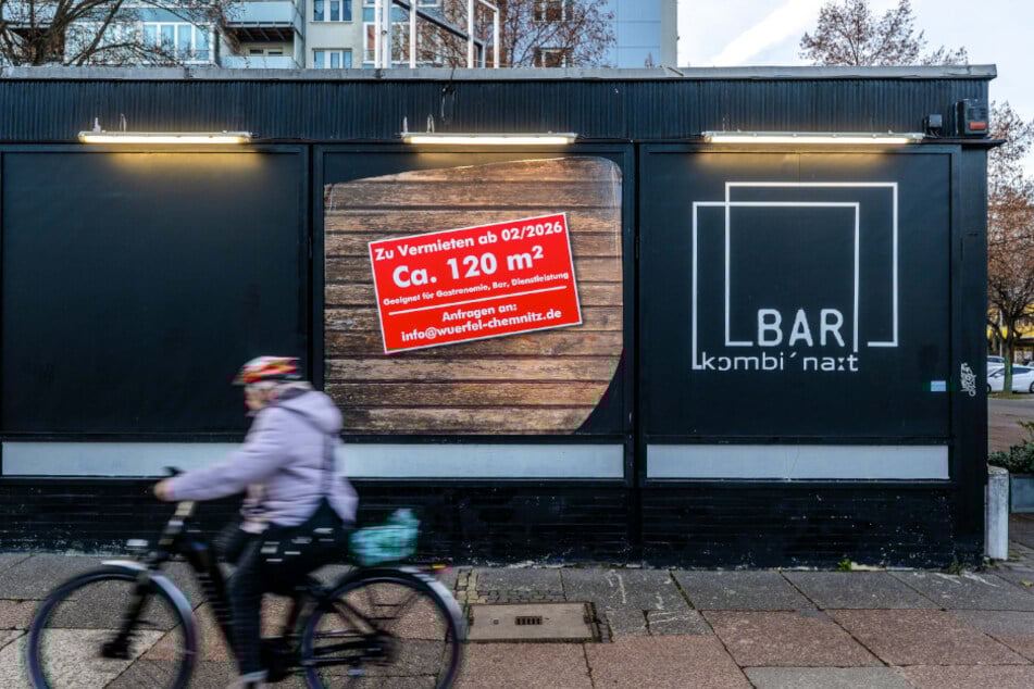 Chemnitz: Diese Chemnitzer Bar schließt im Januar: Das ist der Grund