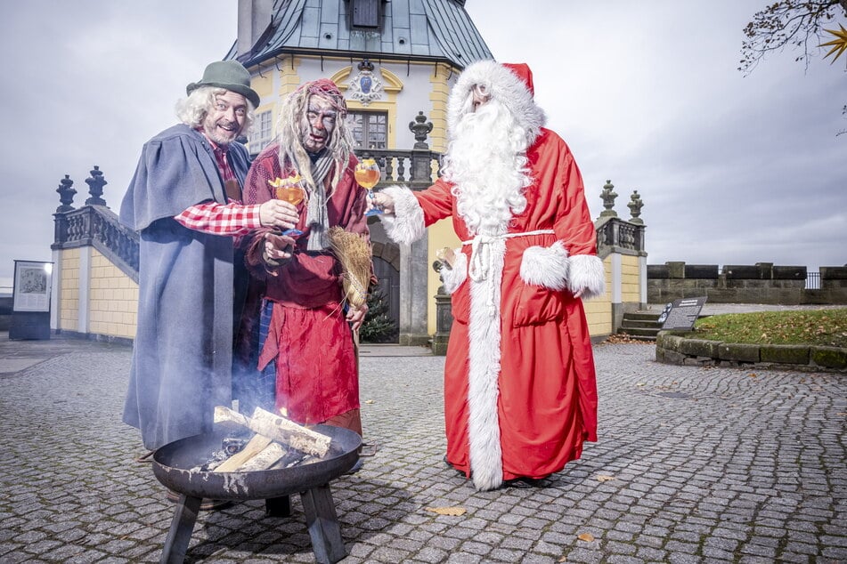 Der "Historisch-romantische Weihnachtsmarkt: Königstein - ein Wintermärchen" auf der Festung Königstein lädt in diesem Jahr mit neuem Konzept und erweiterten Öffnungszeiten zum vorweihnachtlichen Flanieren und Schlemmen ein.