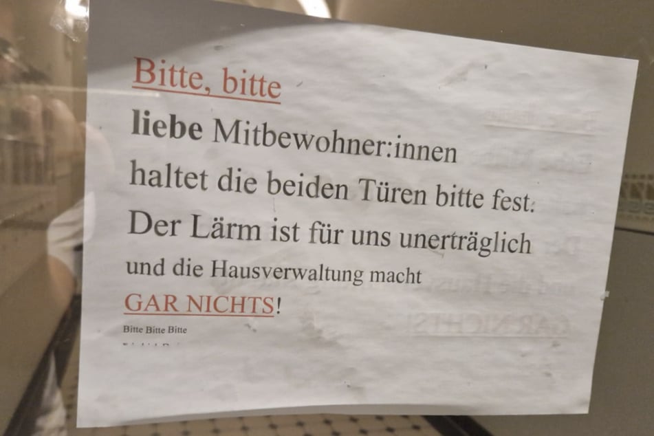Sechsmal bitte in diesem kurzen Text: Es scheint ihm wirklich wichtig zu sein.