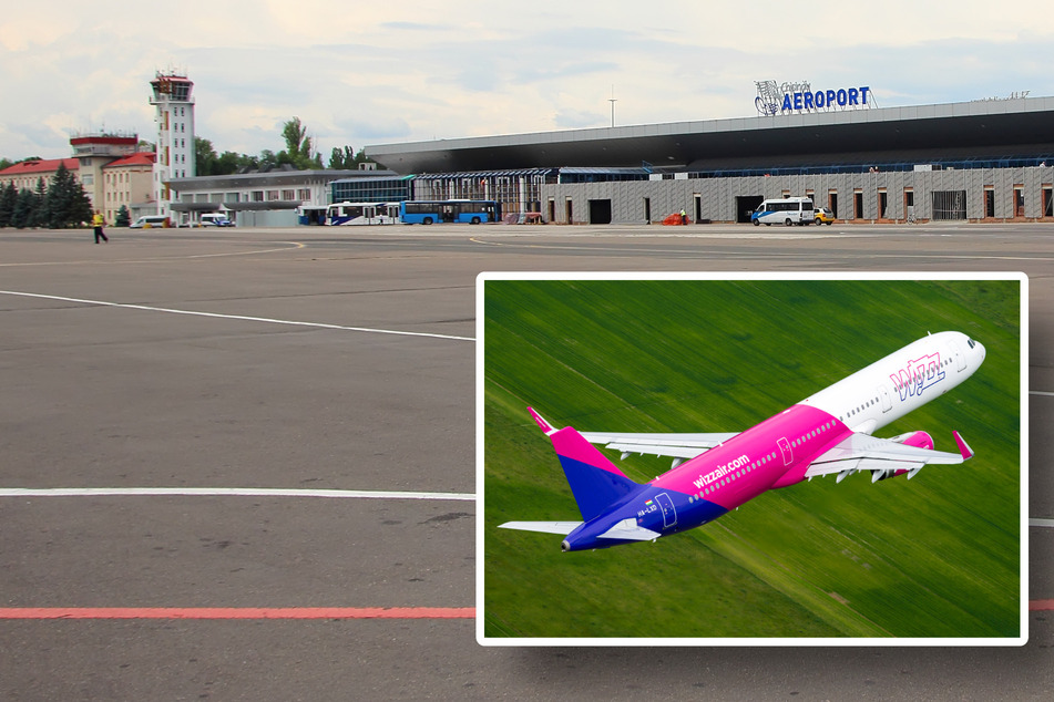 Angst vor Putin? Wizz Air zieht sich aus Moldawien zurück