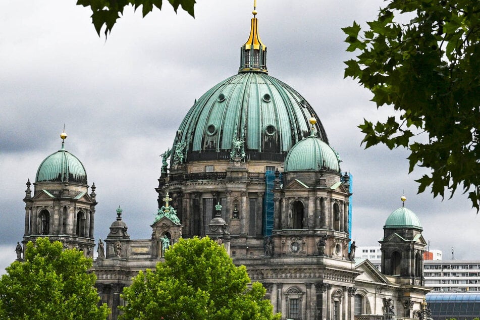 Wolkig mit Aussicht auf Gewitter: In Berlin und Brandenburg ist erst einmal kein Sommerwetter angesagt.