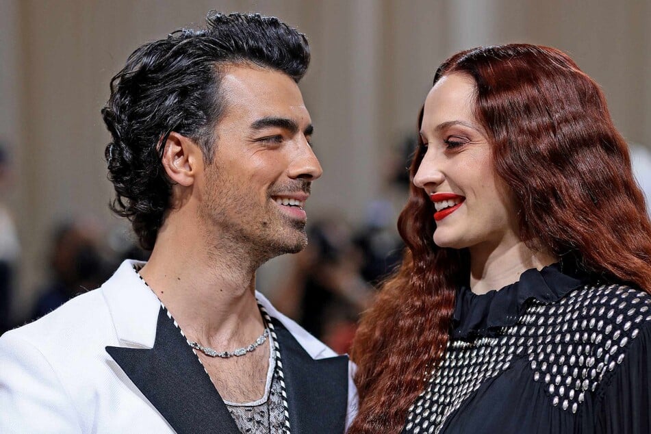 Sophie Turner opens up about "incredibly sad" Joe Jonas divorce: "My life was on pause"