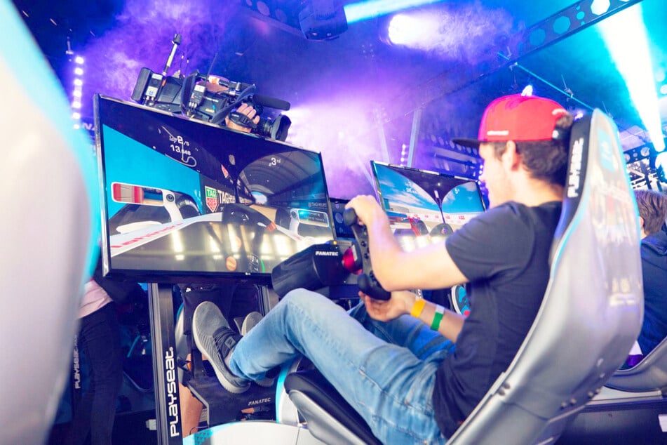 Hast Du das Zeug zum Rennfahrer? Finde es hier heraus