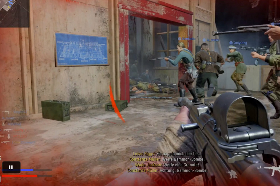 Endlich 18! "Call of Duty: Vanguard" bringt realen Spaß am fiktiven Krieg filmreif zurück