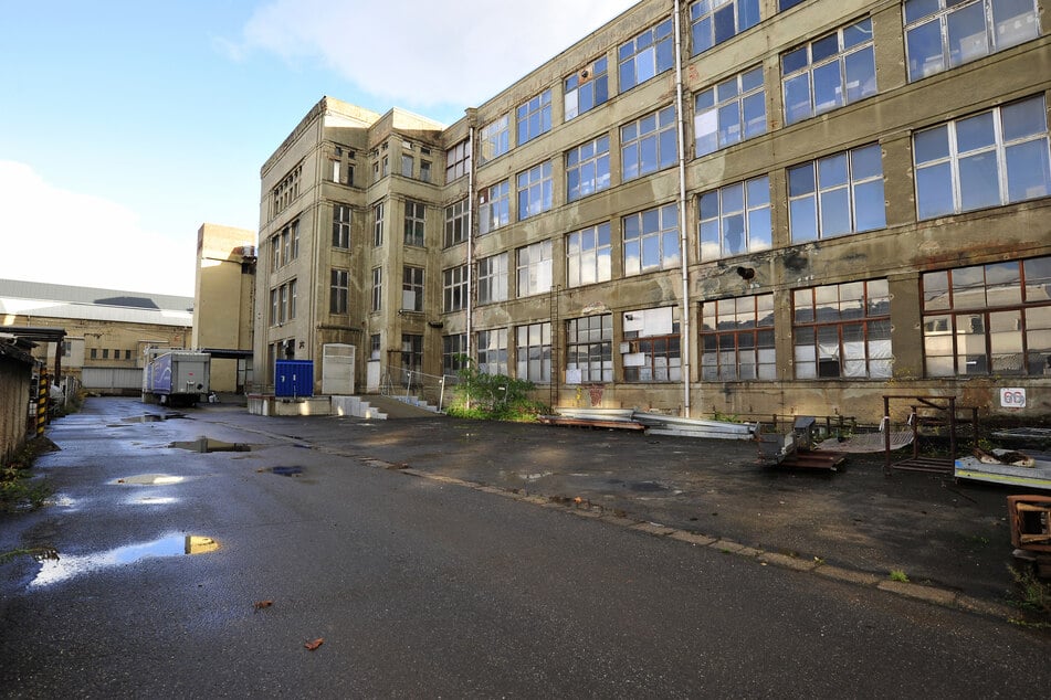 Könnte das Chemnitzer Stadtarchiv in einem dieser historischen Gebäude untergebracht werden?