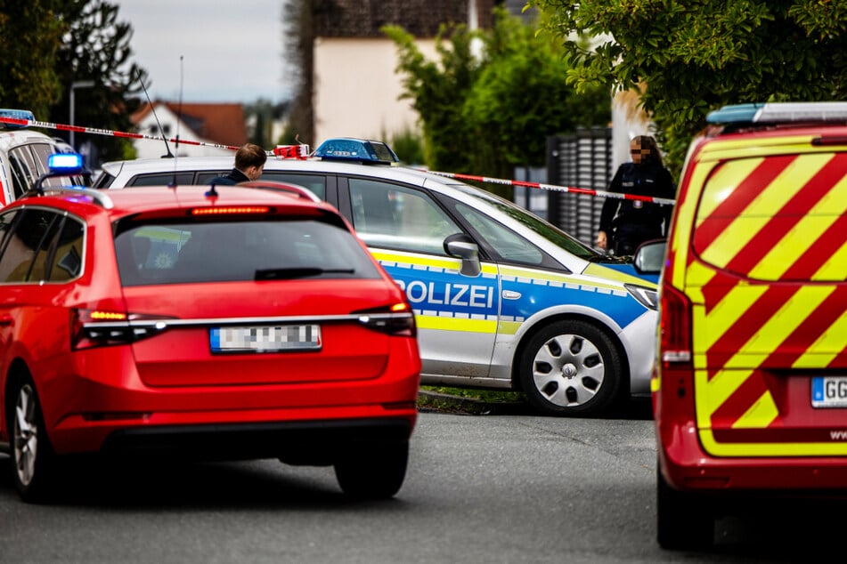 Die Hintergründe des Vorfalls sind noch unklar, die Kriminalpolizei ermittelt mit Hochdruck.