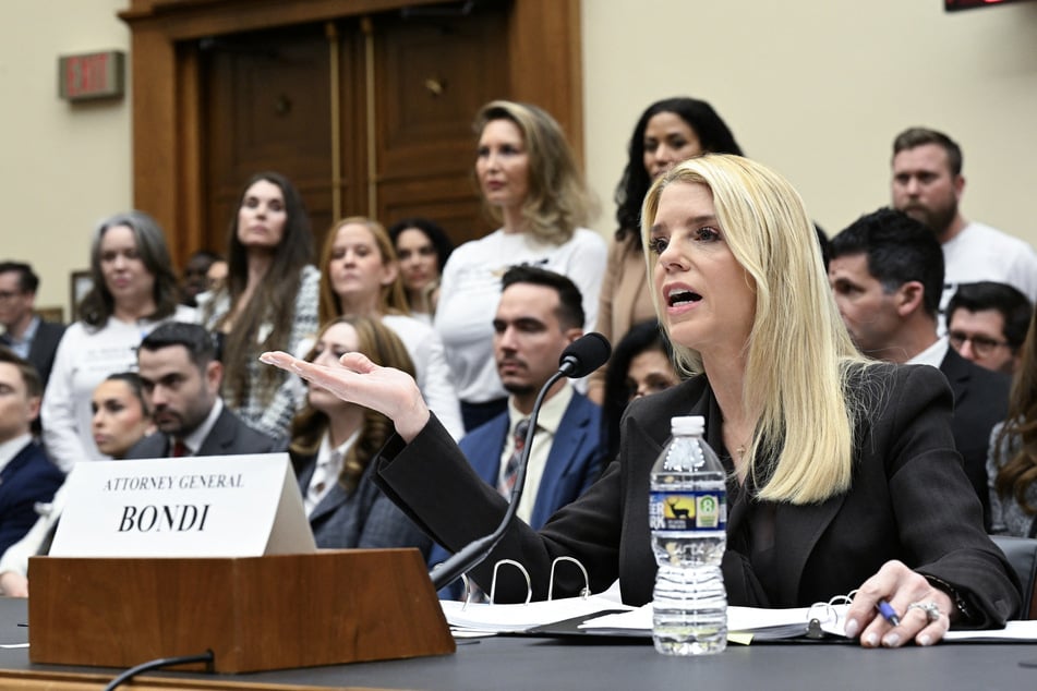 On Wednesday, Pam Bondi went off on House Democrats over pressing questions about the Department of Justice's handling of the Epstein files.