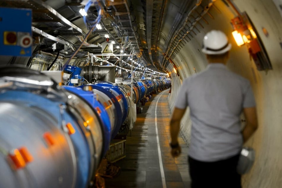 CERN officially launched its third run of the Large Hadron Collider on Tuesday, and has already claimed to have discovered new, exotic particles.