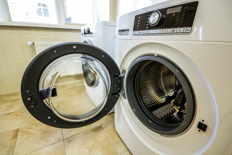 Use lint balls or wet wipes in your washing machine to help catch some hairs!