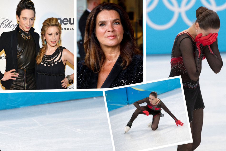 Olympic figure skaters outraged after doping scandal and women's final