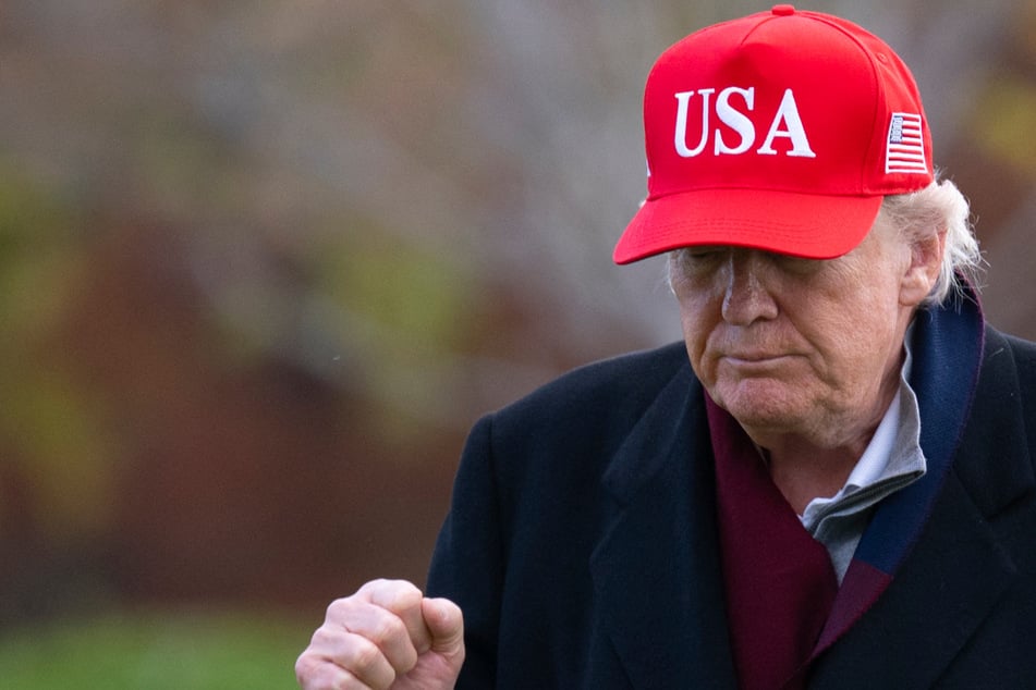 President Donald Trump's administration will end TPS for immigrants from Myanmar.