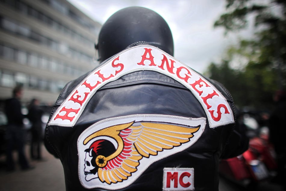 Das Opfer soll Mitglied der Hells Angels gewesen sein. (Symbolbild)