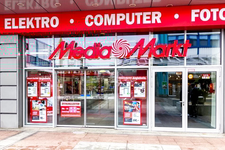 MediaMarkt Chemnitz-Röhrsdorf (im Chemnitz-Center) - Ringstraße 29.