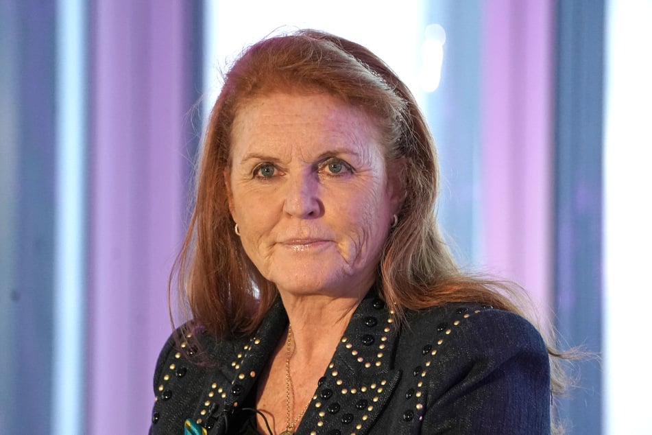 Sarah Ferguson (66) befinde sich derzeit in einer Reha-Klinik in der Schweiz.
