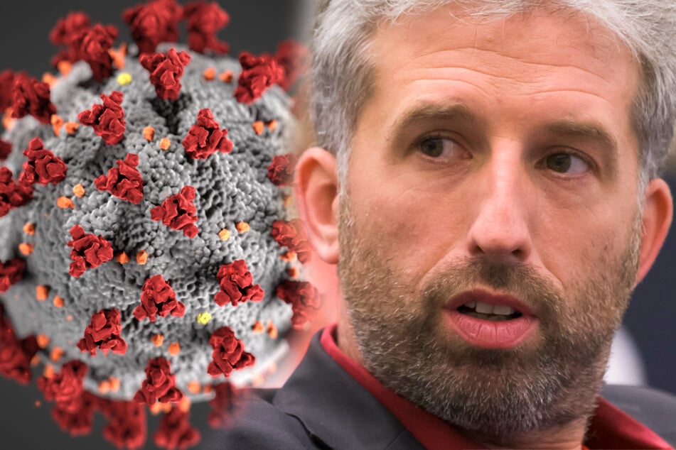 Boris Palmer (48) beschäftigt sich seit Beginn der Pandemie intensiv mit dem Thema. (Bildmontage)