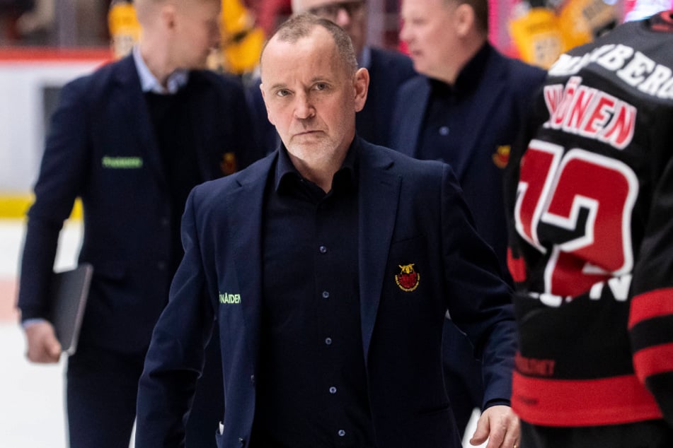 Der 57-jährige Thomas Berglund war zuletzt neun Jahre beim schwedischen Eishockey-Erstligisten Lulea HF angestellt.