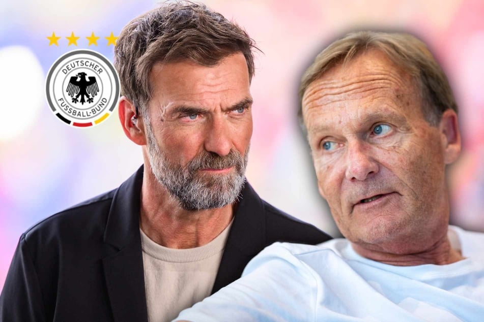 "Patriotismus-Abschlag": DFB-Vize Watzke macht Druck auf Red Bull und Jürgen Klopp