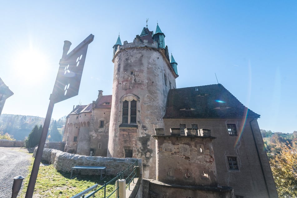 Schloss Kuckuckstein lädt am Sonntag zur "Genusszeit" ein.