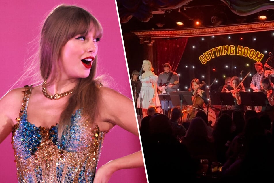 Broadway Sings Taylor Swift puts a new spin on some of the pop star's biggest hits.