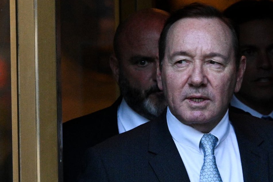 Kevin Spacey denies seven more sexual offenses in UK court