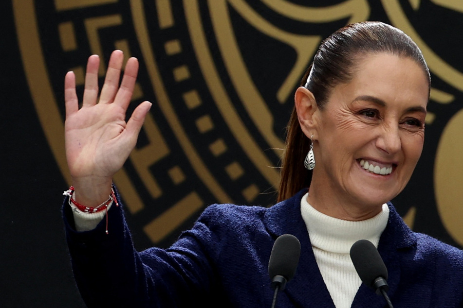 Mexico appoints Sheinbaum's legal advisor after attorney general's abrupt exit