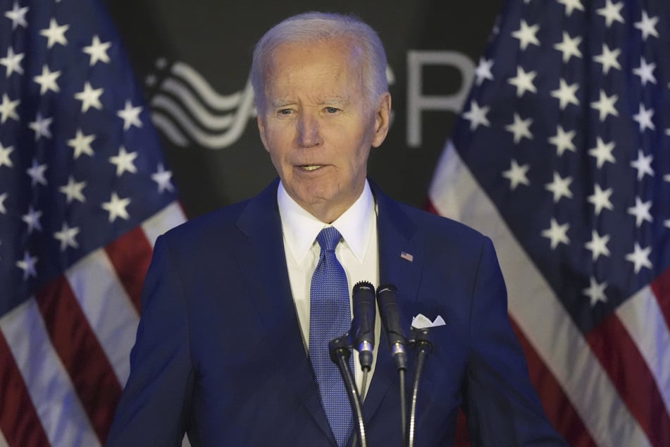 Der einstige US-Präsident Joe Biden (82) zeigt sich hinsichtlich seiner Krebsdiagnose optimistisch.