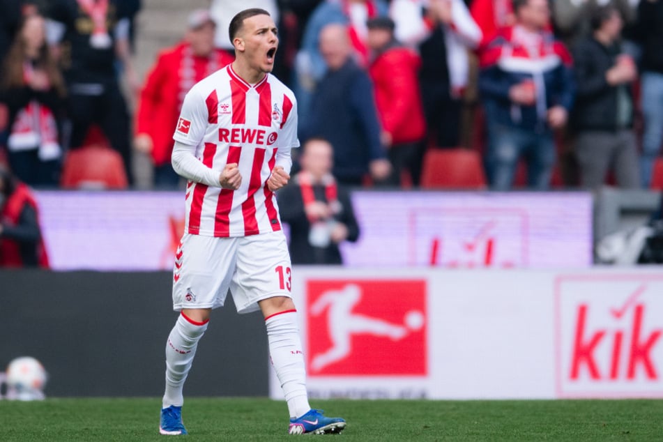 Die Tage von Said El Mala beim 1. FC Köln sind gezählt! Geht sein England-Wechsel schon bald über die Bühne?