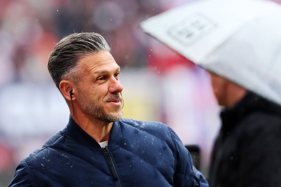 Martin Demichelis steht von Anfang an bei RB Leipzig unter Druck.