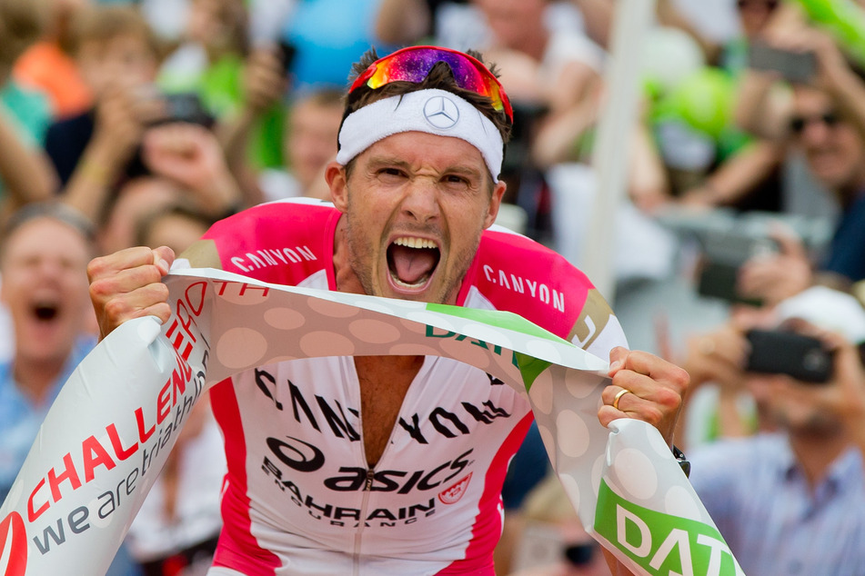 Der Triathlon-Weltmeister Jan Frodeno muss auf Wettbewerbe verzichten.