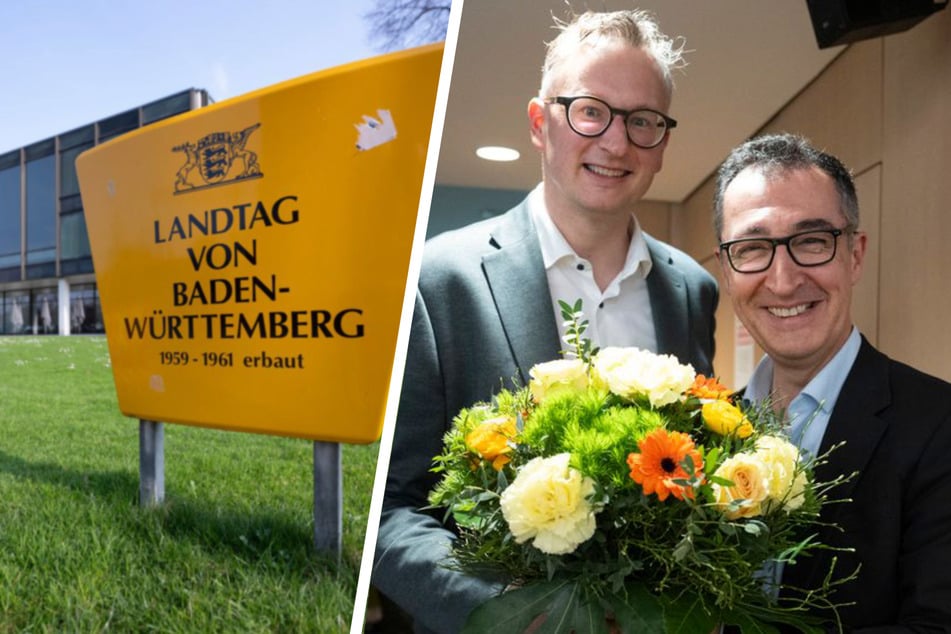 Nach Landtagswahl: Grüne bestätigen neue Fraktionsführung