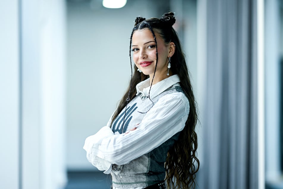 Bis heute habe Nina Chuba Probleme mit zu stark verarbeitetem Essen, wie sie in ihrem Podcast "Die Leute lieben das" erzählte. (Archivbild)