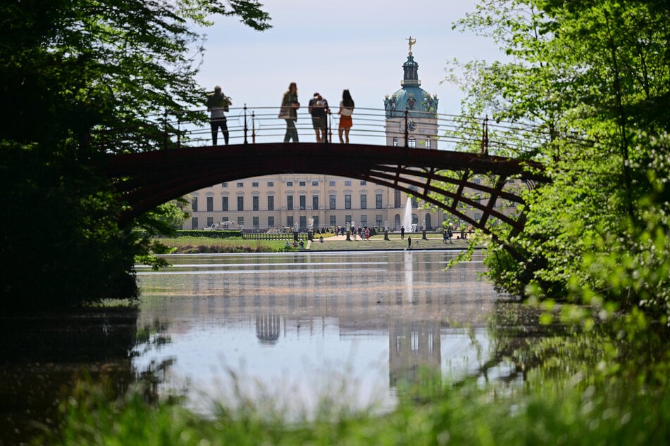 Heftige Unwetter erwartet: Stiftung Preußische Schlösser macht Parks dicht