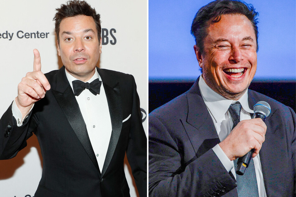 After #RIPJimmyFallon began trending on Twitter, Jimmy Fallon asked Elon Musk to remove it, who responded by making light of the viral death hoax.