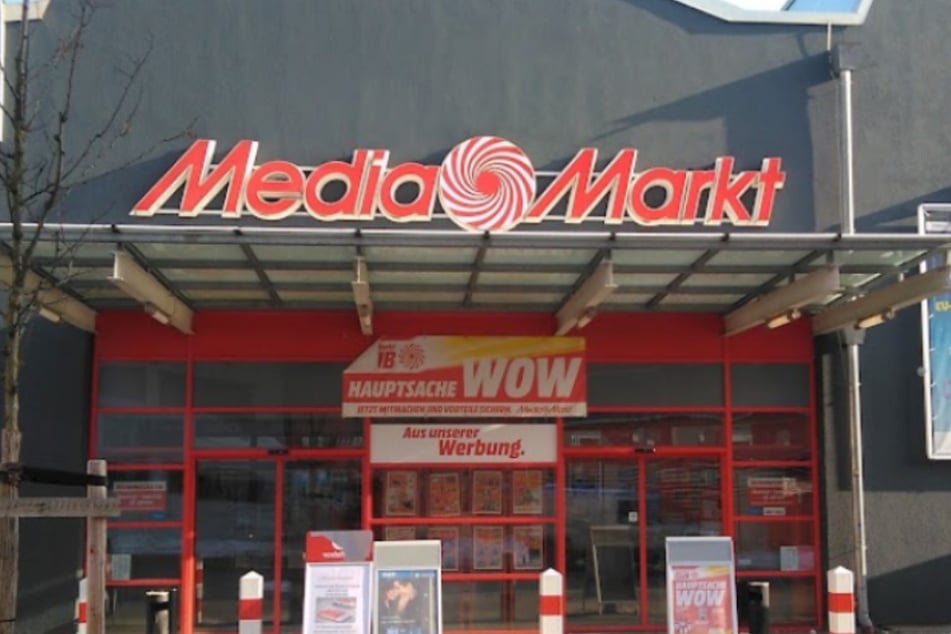 MediaMarkt Augsburg-Göggingen - Eichleitnerstraße 34.