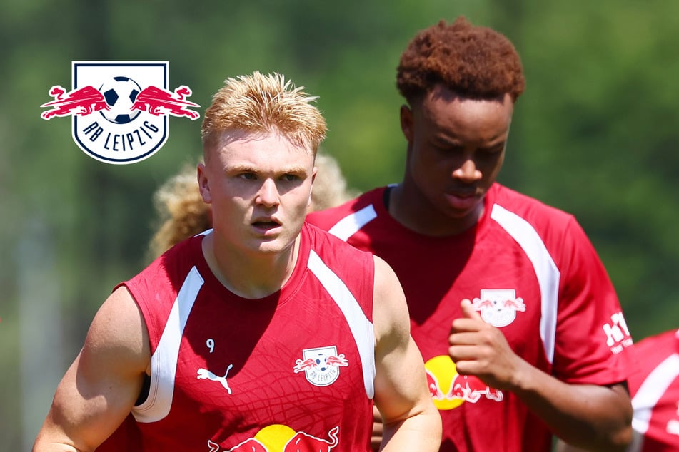 RB Leipzig im Trainingslager: Wieder nicht dabei: Größere Sorgen um DFB-Star!