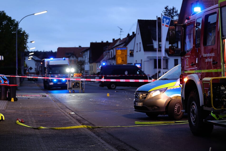 Großfahndung nach Automaten-Sprengern: Polizei nimmt drei Männer fest