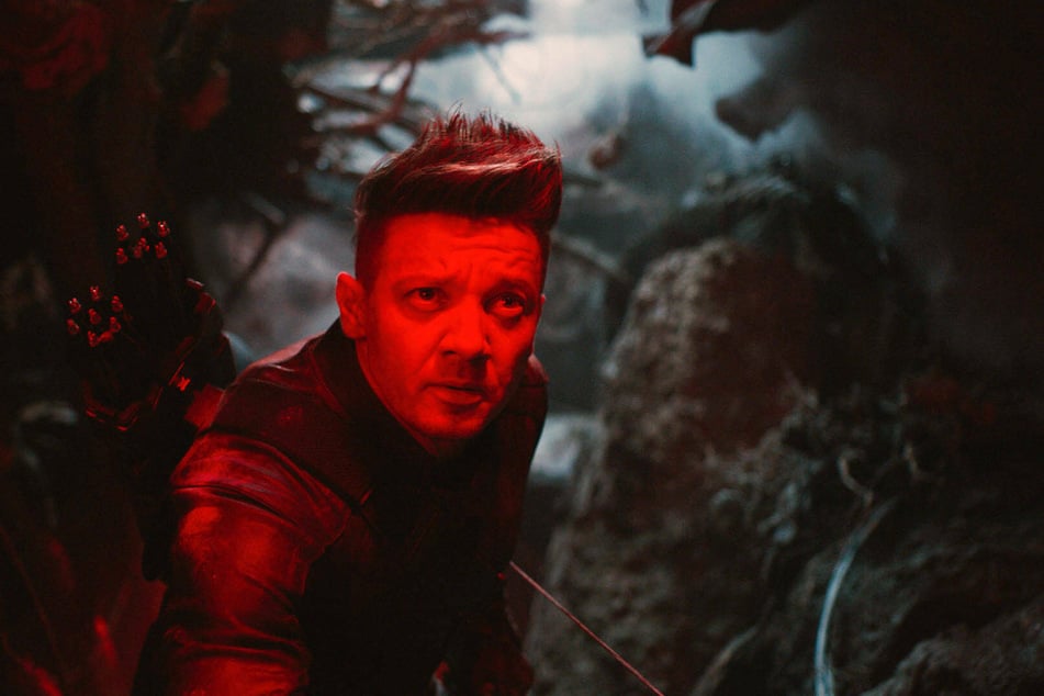Jeremy Renner will reprise his role as Hawkeye in the titular Disney + series.