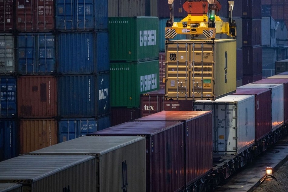 In Baden-Württemberg wurden Waren in Höhe mehrerer Milliarden Euro erstellt. (Symbolfoto)