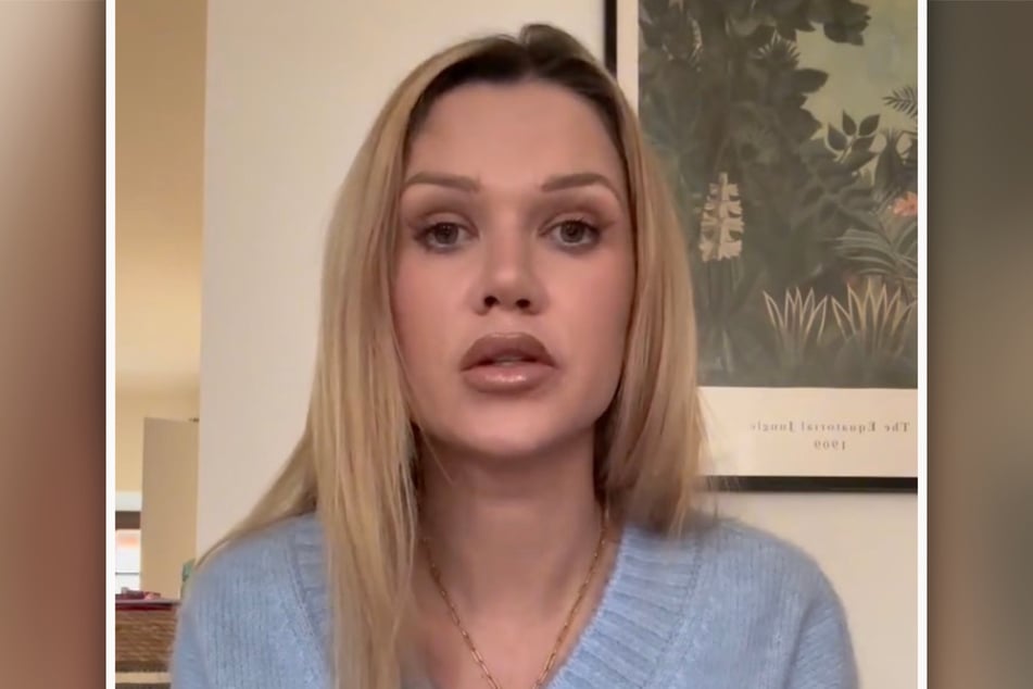 Auf Instagram äußerte sich Sara Kulka (35) zur "Being Jérôme Boateng"-Doku.