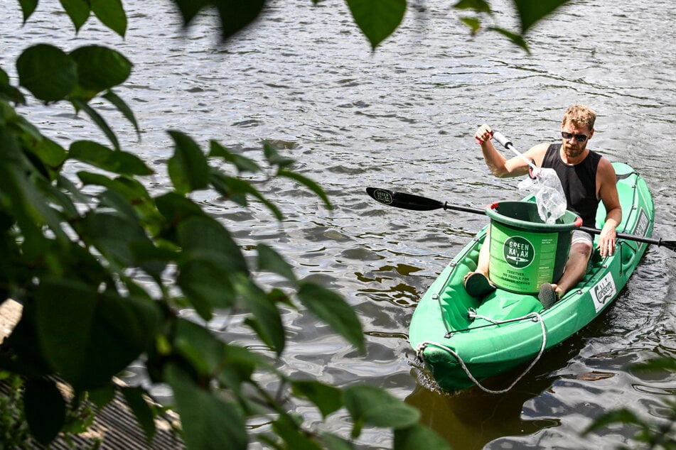 Berlin: Was geht denn in Berlin ab? Touristen sollen künftig Müll aus Spree sammeln