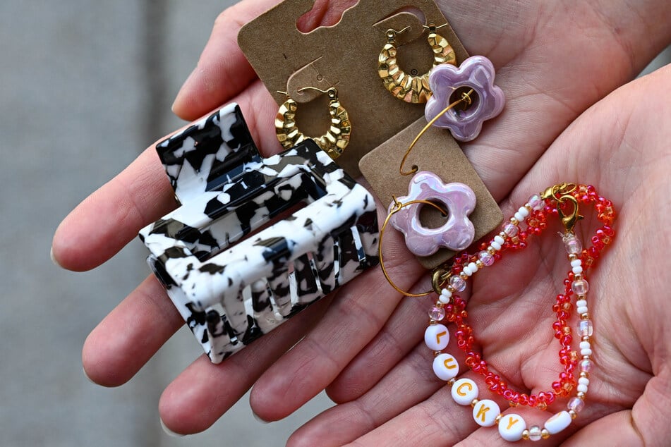 Auf dem "ohmygoodz - Design &amp; Kunstmarkt" könnt Ihr viele tolle Sachen entdecken - und vielleicht noch ein paar Weihnachtsgeschenke shoppen?