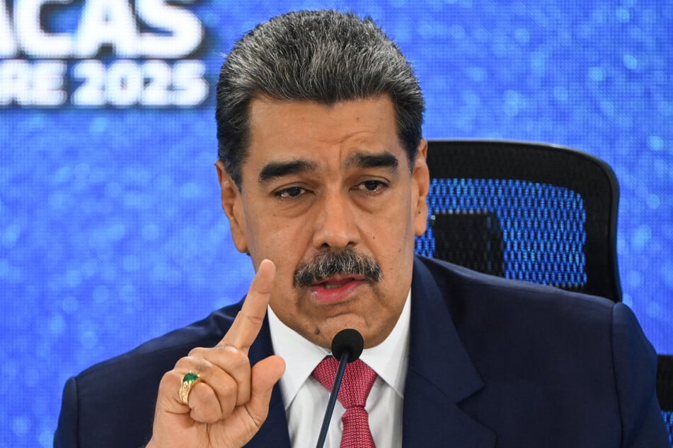 Venezuelan President Nicolas Maduro said Thursday that troops will provide residents of low-income neighborhoods with weapons training as tensions with the US escalate.
