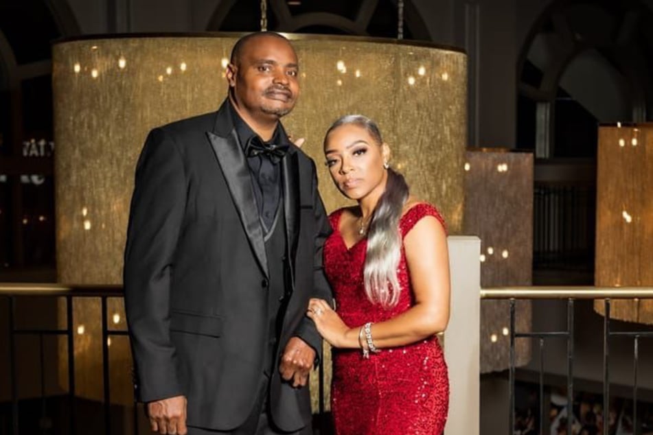 Patrick Brents (57, l.) soll im Streit seine Ehefrau Carola Ross erschossen haben.