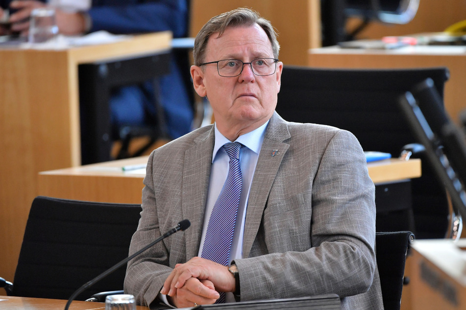 Die Linken haben bei der Bundestagswahl 2021 ein Debakel erlebt. Dennoch hat sich Bodo Ramelow (65, Linke) gegen Veränderungen an der Parteispitze ausgesprochen.