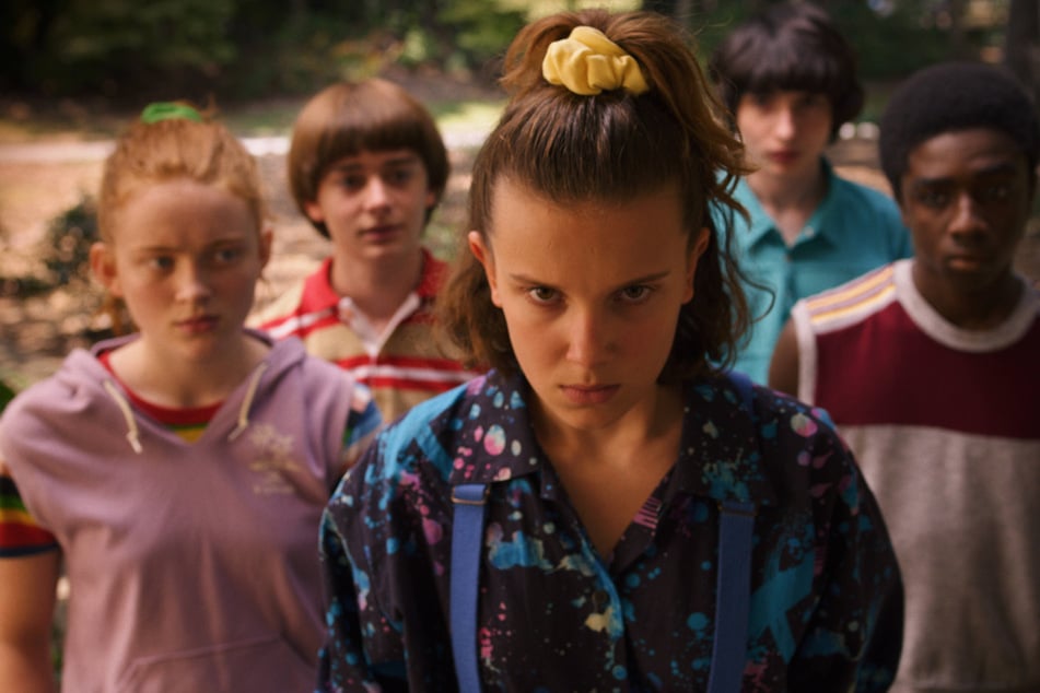 A Stranger Things spin-off is in the works – with a twist!